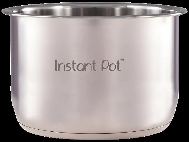 InstantPot®3QTStainlessSteelInnerCookingPot