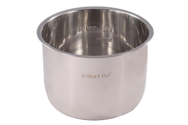 InstantPot®8QTStainlessSteelInnerCookingPot