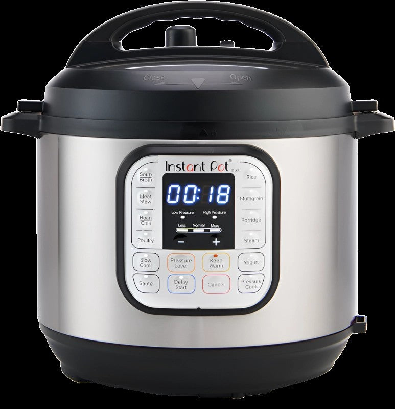 InstantPot®Duo™8QTMulti-UsePressureCooker