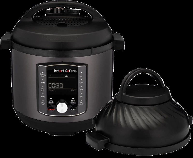 InstantPot®Pro™Crisp&AirFryer8QTMulti-UsePressureCookerandAirFryer