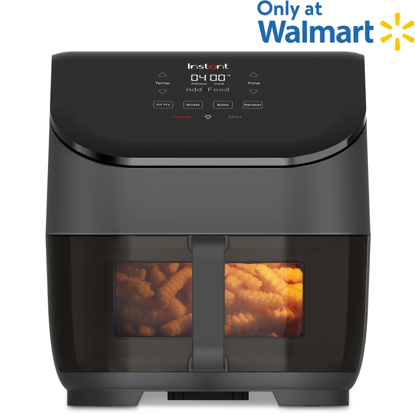 InstantPot®VORTEX®ChefSeries5QTAirFryerwithClearCook™