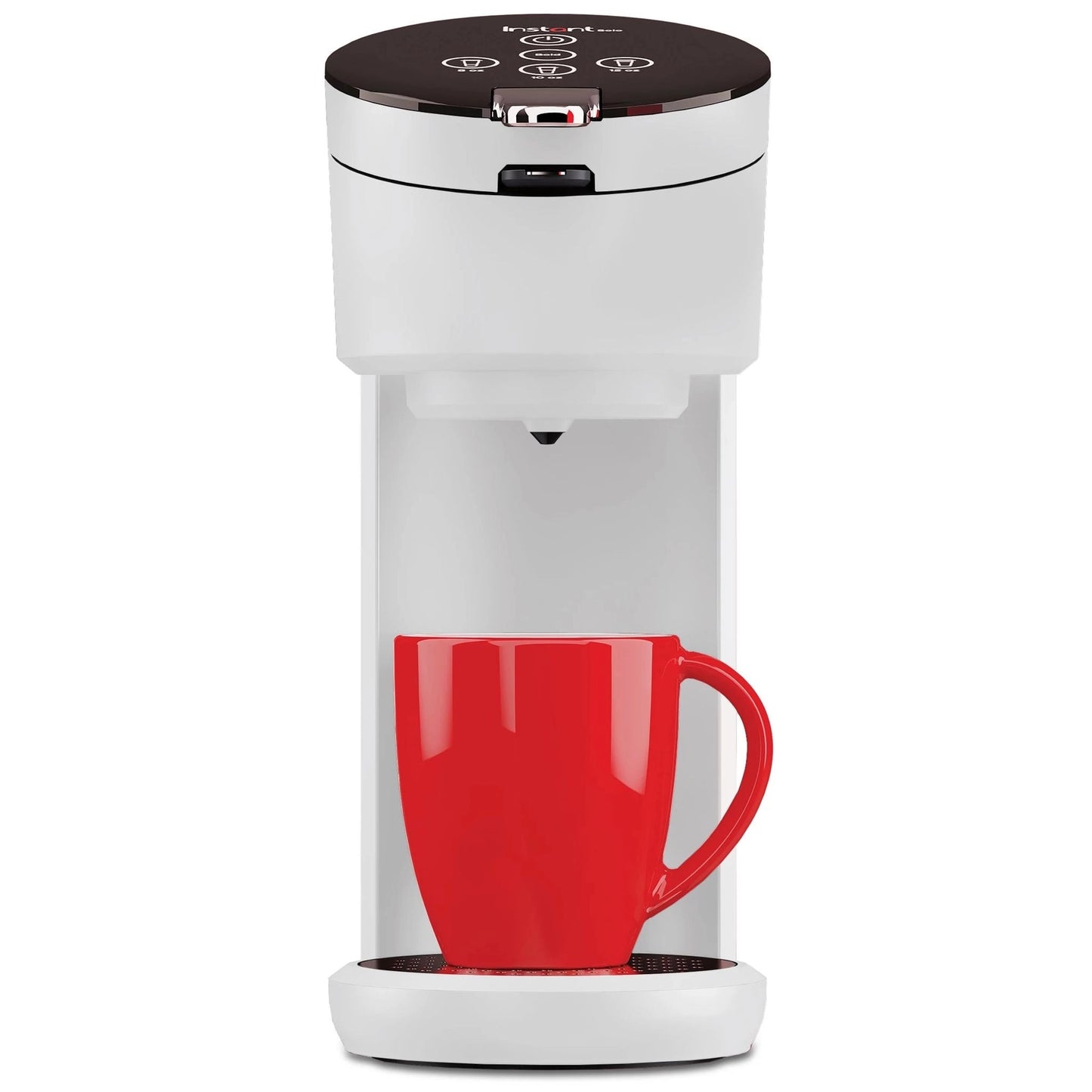 Instant™Pot®Solo™SingleServeCoffeeMaker,White