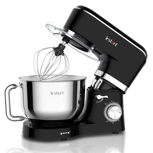 InstantPot®6.3QTStandMixer,Black