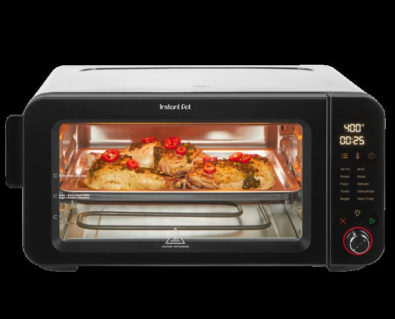InstantPot®6-SliceInstantHeat™AirFryerToasterOven