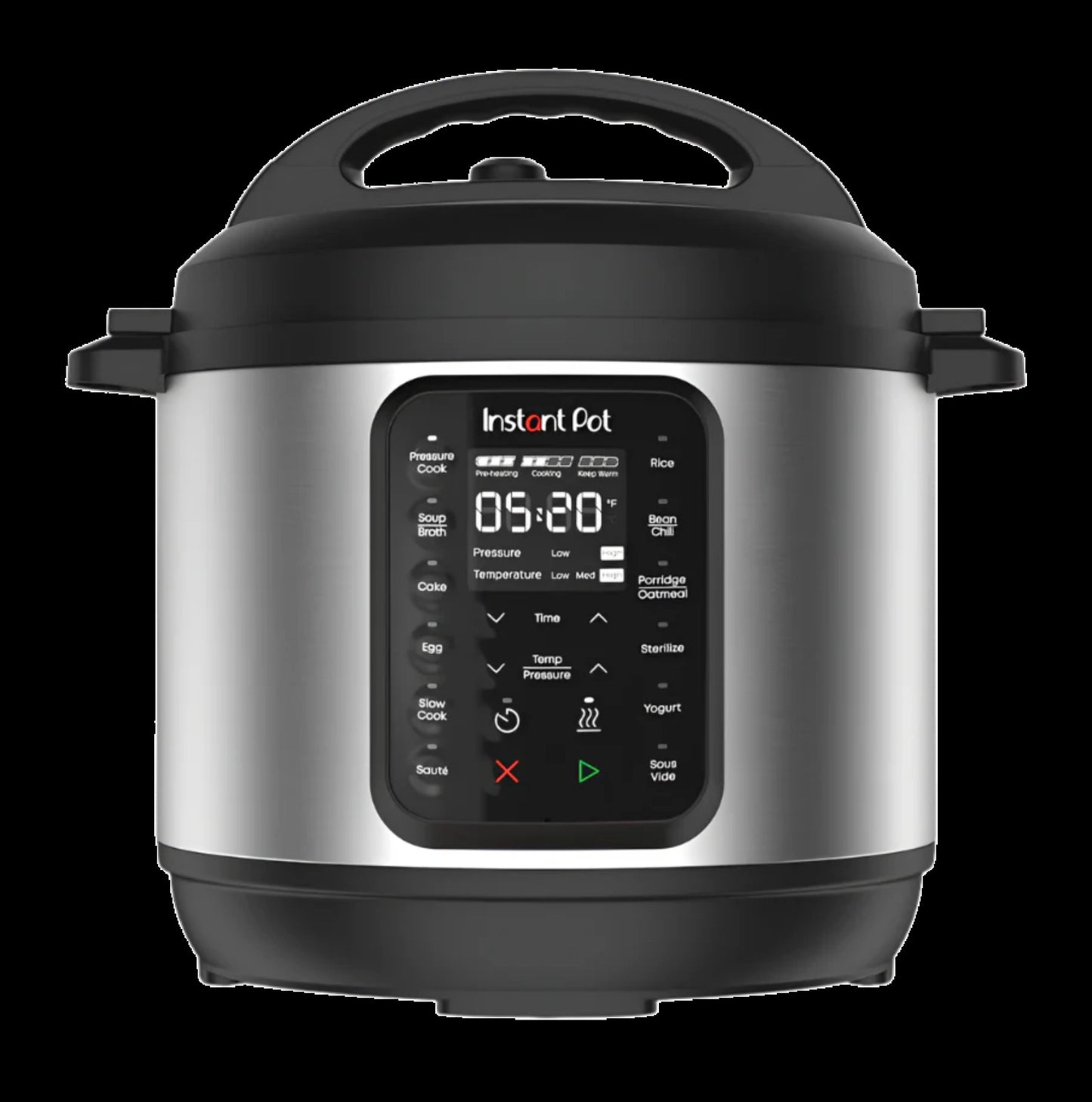 InstantPot®6QTMulti-CookerwithAccessories