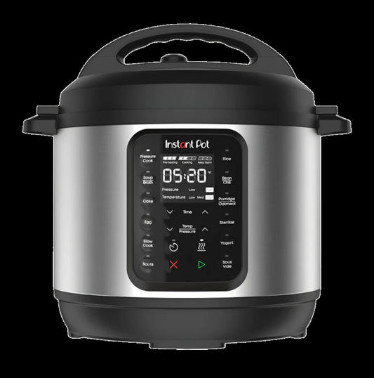 InstantPot®6QTMulti-CookerwithAccessories