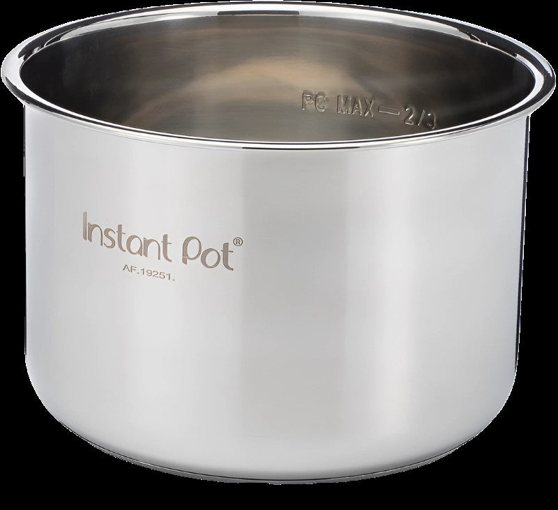 InstantPot®6QTStainlessSteelInnerCookingPot