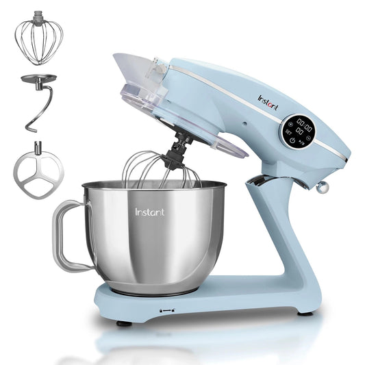 InstantPot®7.4QTStandMixerProSeries,IceBlue