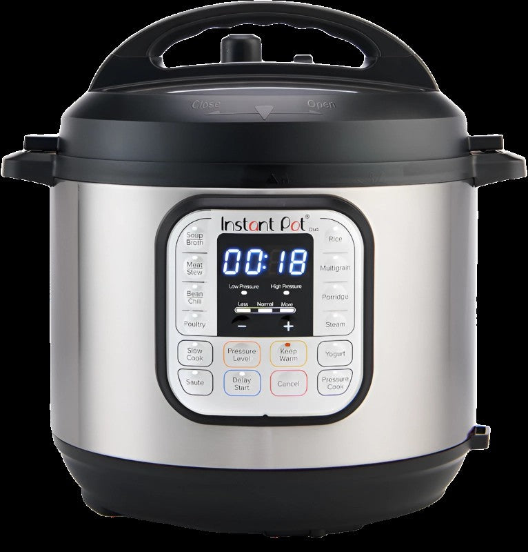 InstantPot®Duo™6QTMulti-UsePressureCooker