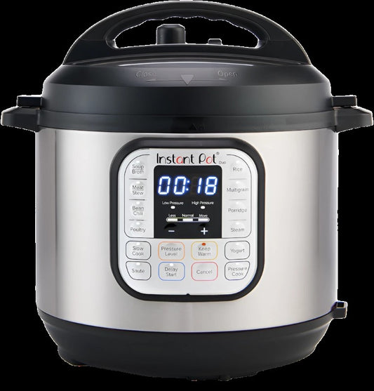 InstantPot®Duo™6QTMulti-UsePressureCooker