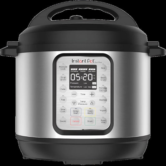 InstantPot®DUO®Plus6QTMulti-UsePressureCooker,V3