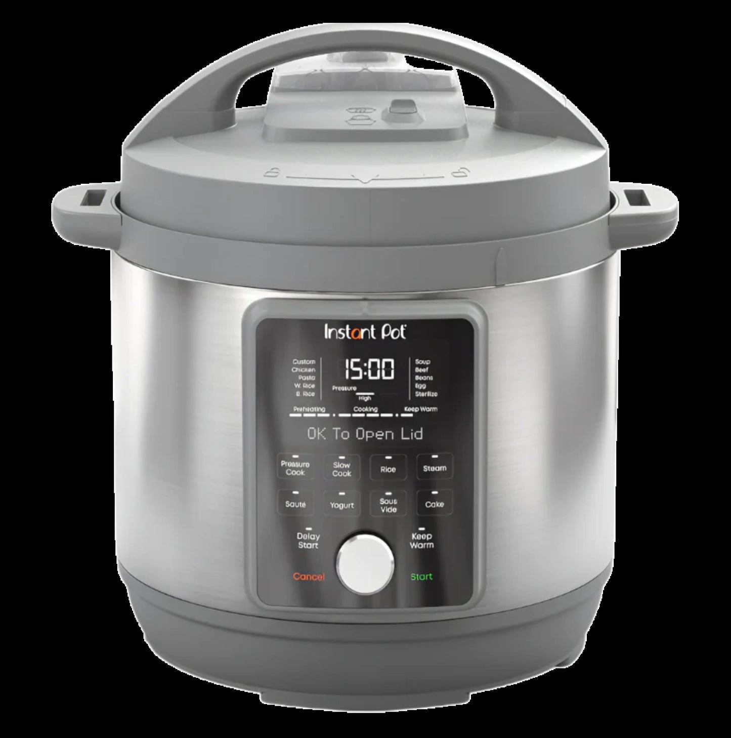 InstantPot®Duo™Plus6QTMulti-UsePressureCooker