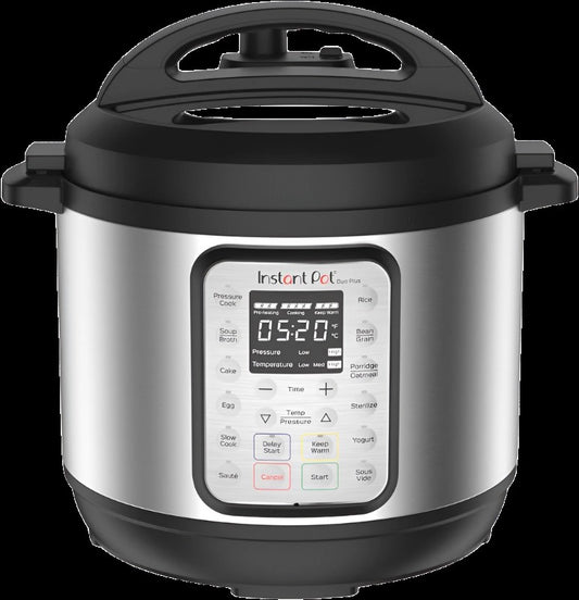 InstantPot®Duo™PlusMini3QTMulti-UsePressureCooker