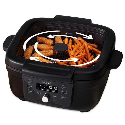 InstantPot®IndoorGrillandAirFryer