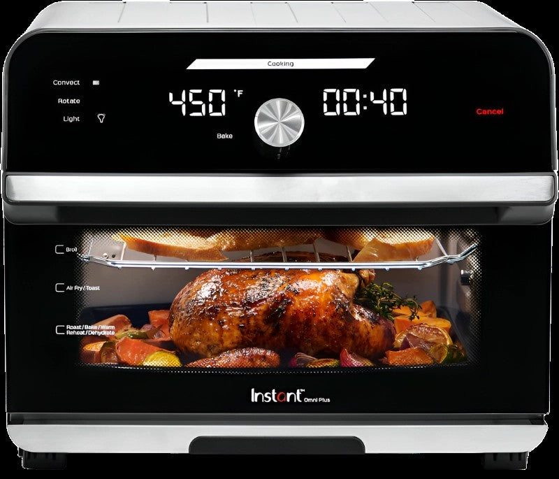 InstantPot®Omni®Plus18L10-in-1AirFryerToasterOven