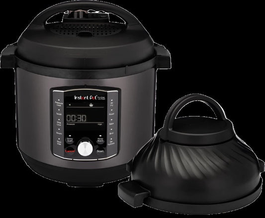 InstantPot®Pro™Crisp&AirFryer8QTMulti-UsePressureCookerandAirFryer