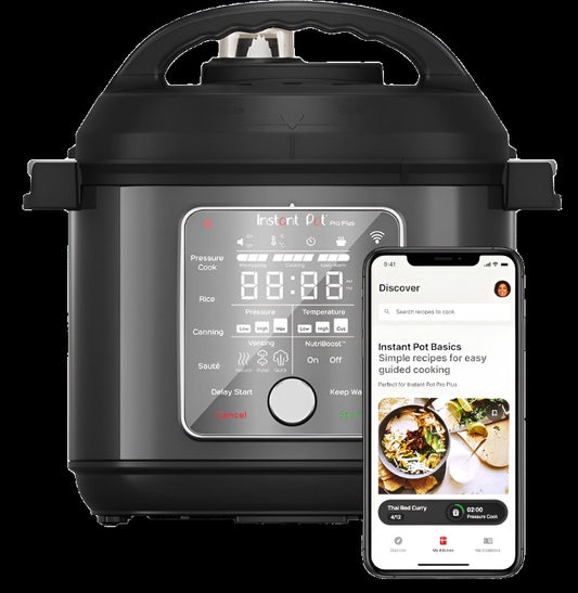InstantPot®Pro™Plus6QTSmartMulti-Cooker