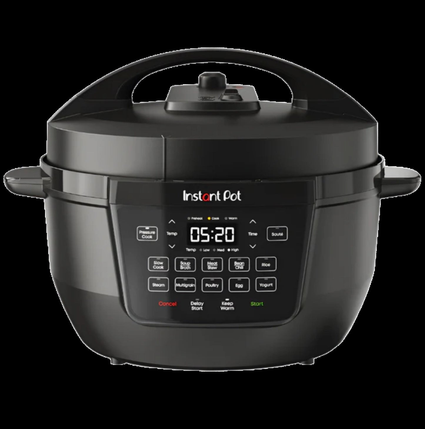 InstantPot®RIO™WideMulti-Cooker