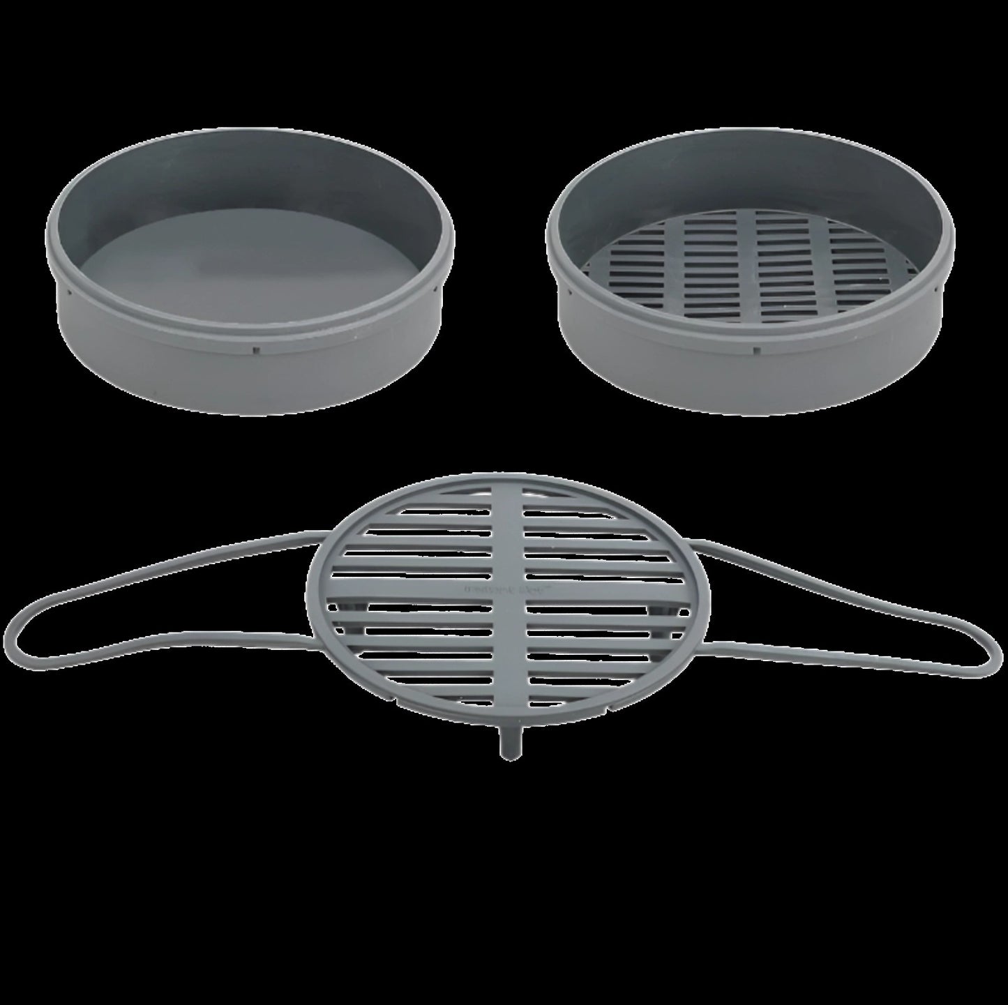 InstantPot®SiliconeSteamerSet