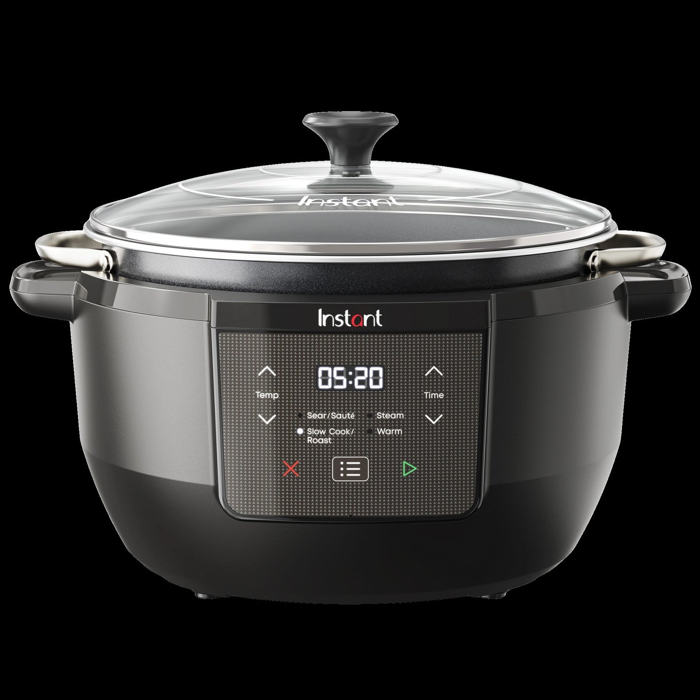 InstantPot®SuperiorCookerChefSeriesSlowCooker+MultifunctionalCooker