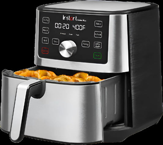 InstantPot®Vortex®Plus6QTAirFryer