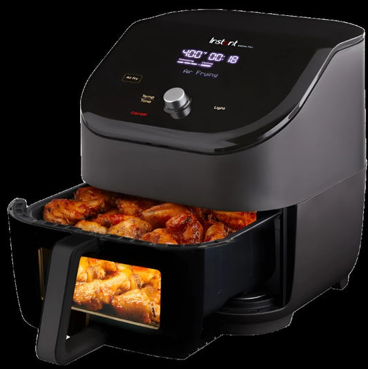 InstantPot®VORTEX®Plus6QTClearCookAirFryer